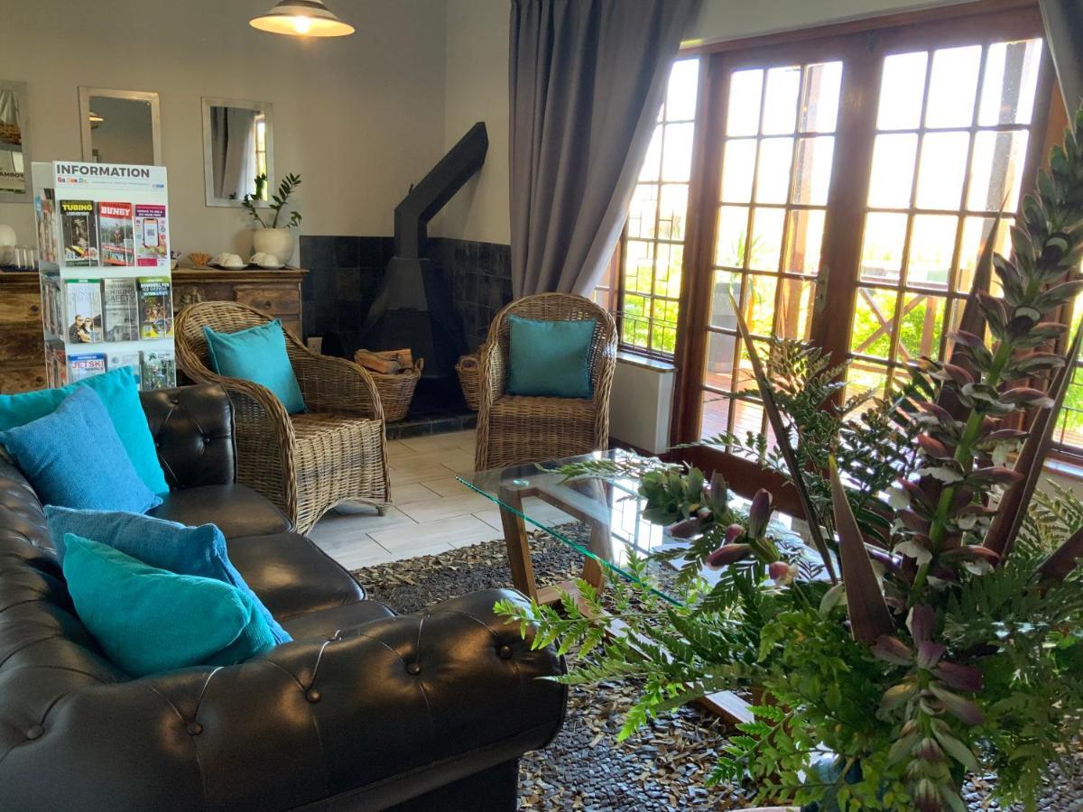 On The Estuary Hotel Knysna Exterior photo