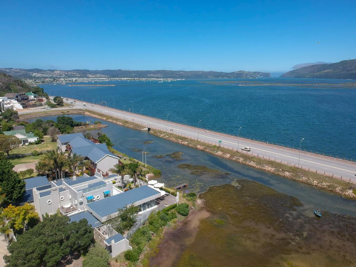 On The Estuary Hotel Knysna Exterior photo