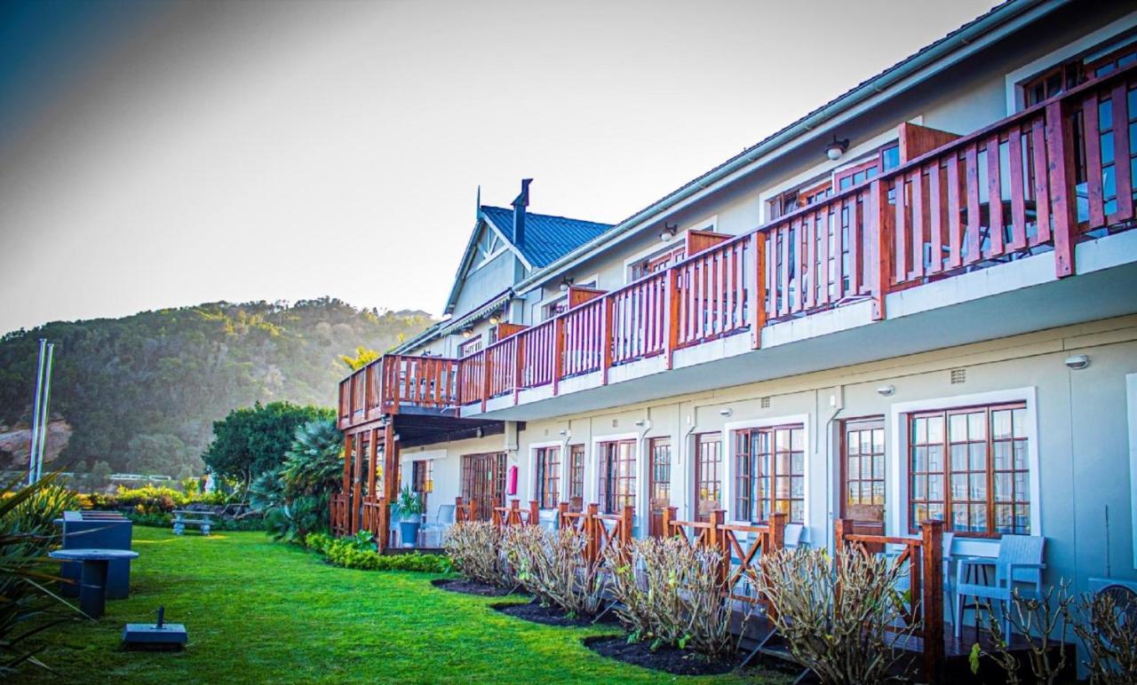 On The Estuary Hotel Knysna Exterior photo