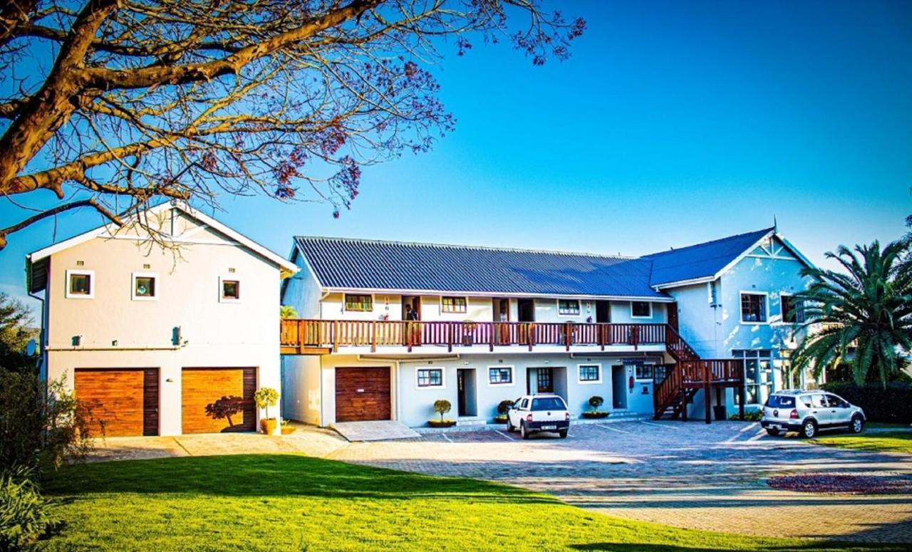 On The Estuary Hotel Knysna Exterior photo