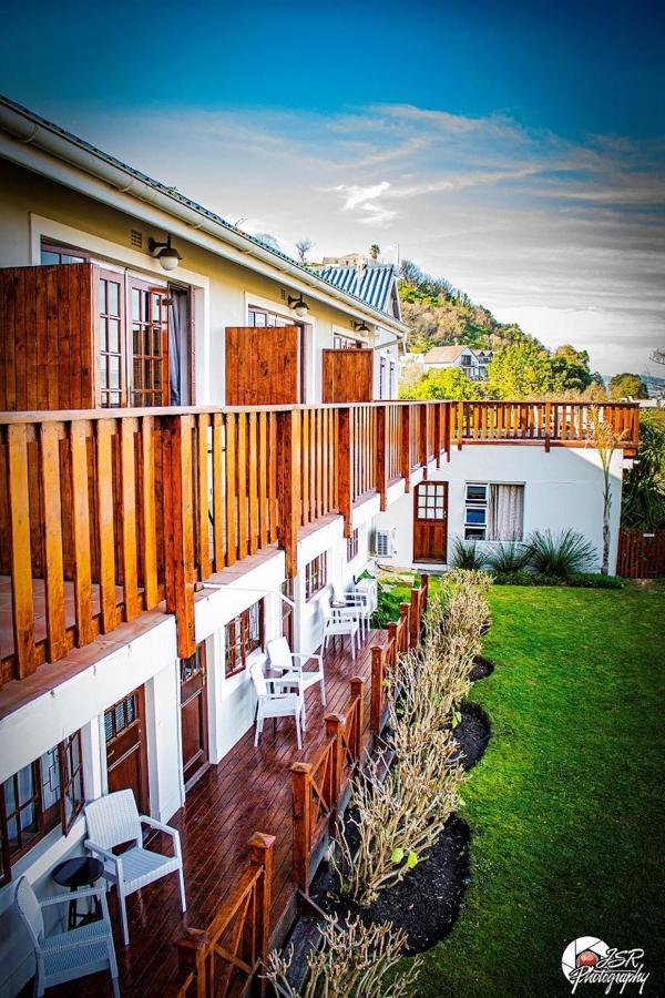 On The Estuary Hotel Knysna Exterior photo